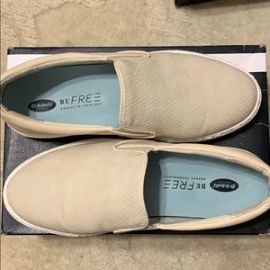 Dr Scholls Slip on sz 8